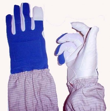 Blade Sabre Fencing Glove