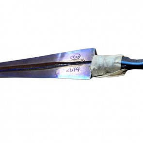 Dynamo Color Electric Epee Blade - Blue