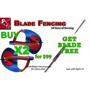3 PCS Special:Buy 2 Sabres get Blade Free